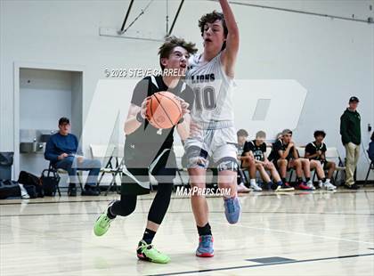 Thumbnail 1 in Redding Christian @ Weed (Harlan Carter Invitational) photogallery.