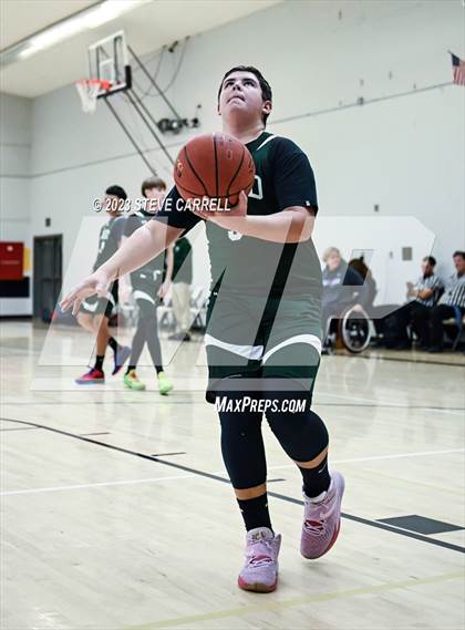 Thumbnail 1 in Redding Christian @ Weed (Harlan Carter Invitational) photogallery.