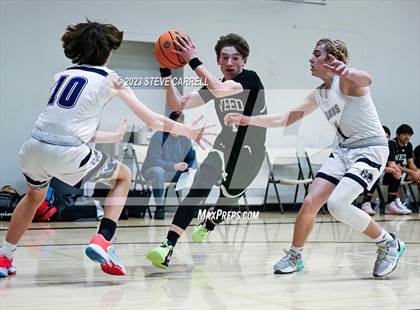 Thumbnail 1 in Redding Christian @ Weed (Harlan Carter Invitational) photogallery.