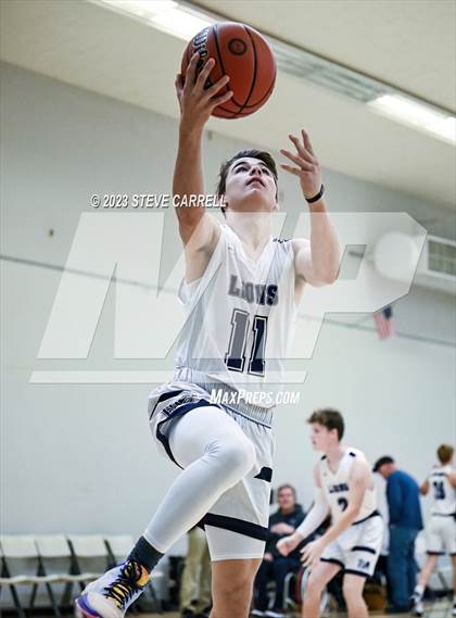 Thumbnail 1 in Redding Christian @ Weed (Harlan Carter Invitational) photogallery.