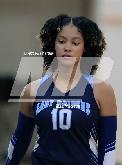 Thumbnail 2 in West Rusk vs Edgewood photogallery.