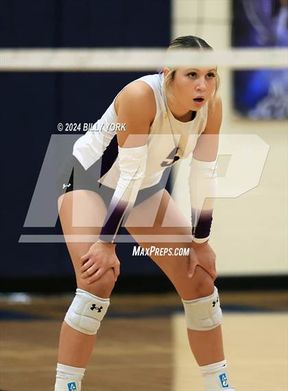 Thumbnail 3 in West Rusk vs Edgewood photogallery.