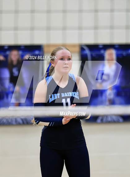 Thumbnail 2 in West Rusk vs Edgewood photogallery.
