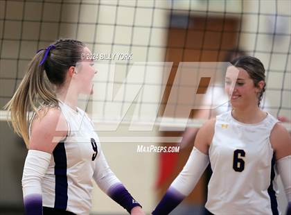 Thumbnail 2 in West Rusk vs Edgewood photogallery.