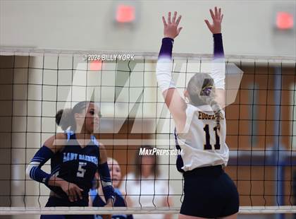 Thumbnail 3 in West Rusk vs Edgewood photogallery.