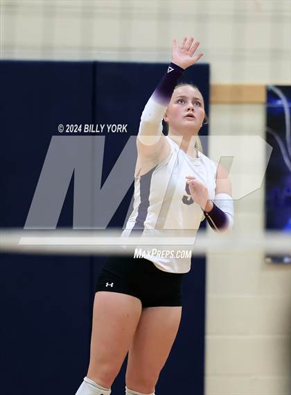 Thumbnail 3 in West Rusk vs Edgewood photogallery.