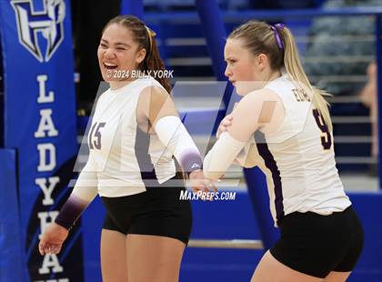 Thumbnail 3 in West Rusk vs Edgewood photogallery.