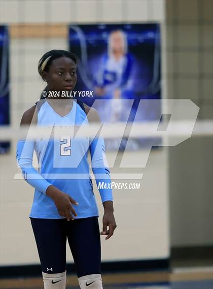 Thumbnail 2 in West Rusk vs Edgewood photogallery.