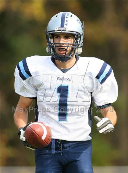 Thumbnail 1 in John Jay-EF @ Roy C. Ketcham photogallery.