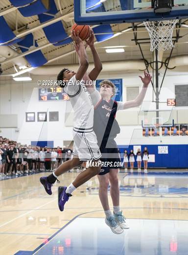 Fort Worth Country Day vs. Episcopal School of Dallas (SPC 3A Championship)