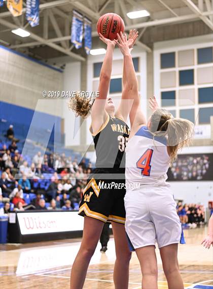 Thumbnail 3 in Timpview vs. Wasatch (UHSAA 5A First Round) photogallery.