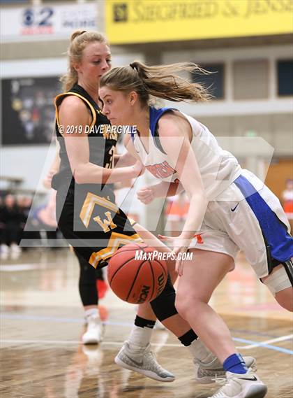 Thumbnail 2 in Timpview vs. Wasatch (UHSAA 5A First Round) photogallery.