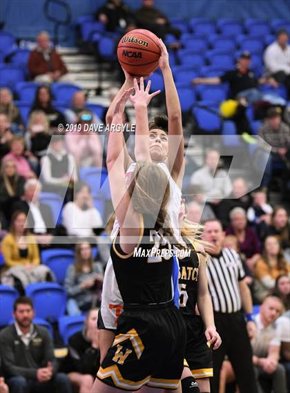 Thumbnail 3 in Timpview vs. Wasatch (UHSAA 5A First Round) photogallery.