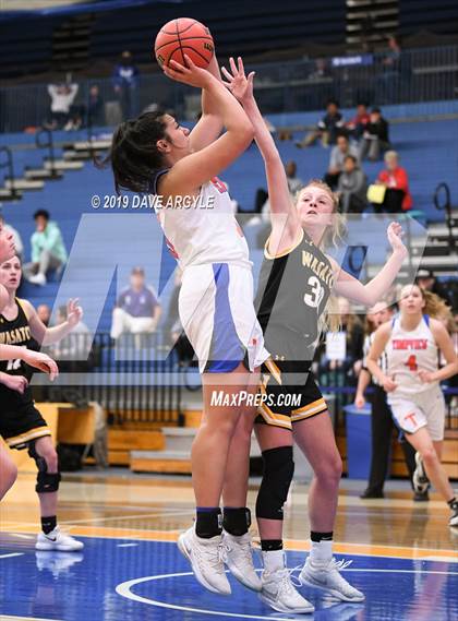Thumbnail 3 in Timpview vs. Wasatch (UHSAA 5A First Round) photogallery.