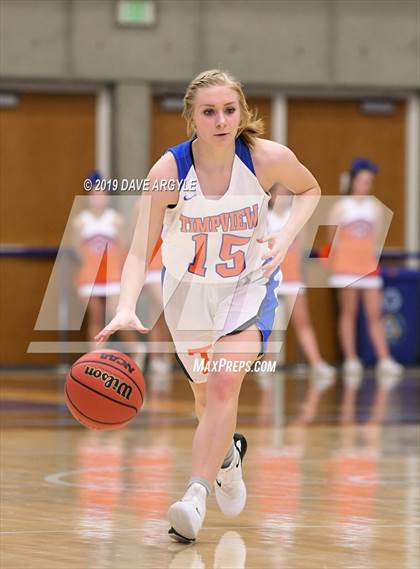 Thumbnail 3 in Timpview vs. Wasatch (UHSAA 5A First Round) photogallery.