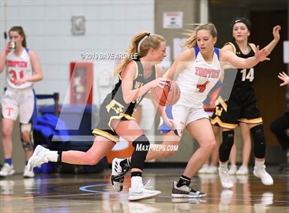 Thumbnail 1 in Timpview vs. Wasatch (UHSAA 5A First Round) photogallery.