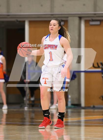 Thumbnail 3 in Timpview vs. Wasatch (UHSAA 5A First Round) photogallery.