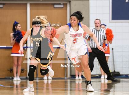 Thumbnail 1 in Timpview vs. Wasatch (UHSAA 5A First Round) photogallery.