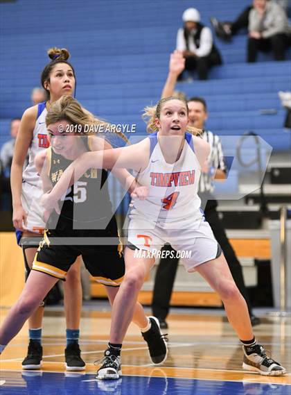 Thumbnail 1 in Timpview vs. Wasatch (UHSAA 5A First Round) photogallery.