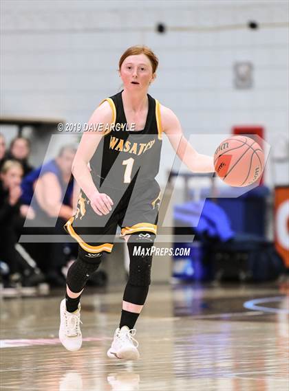 Thumbnail 2 in Timpview vs. Wasatch (UHSAA 5A First Round) photogallery.