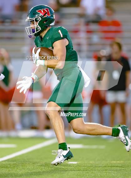 Thumbnail 2 in The Woodlands vs Willis photogallery.
