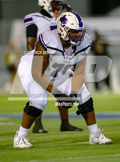 Thumbnail 1 in The Woodlands vs Willis photogallery.
