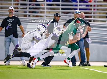 Thumbnail 2 in The Woodlands vs Willis photogallery.