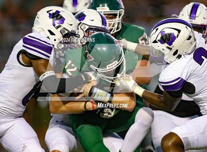 Thumbnail 2 in The Woodlands vs Willis photogallery.