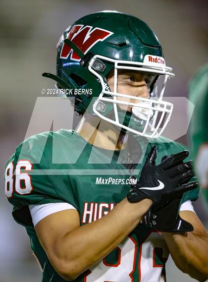 Thumbnail 1 in The Woodlands vs Willis photogallery.