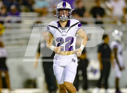 Thumbnail 1 in The Woodlands vs Willis photogallery.