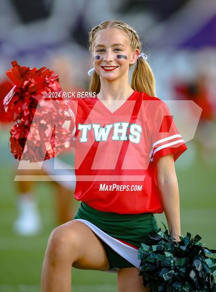 Thumbnail 2 in The Woodlands vs Willis photogallery.