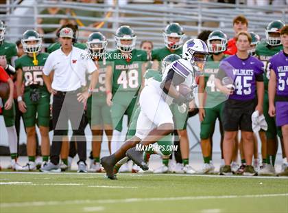 Thumbnail 1 in The Woodlands vs Willis photogallery.