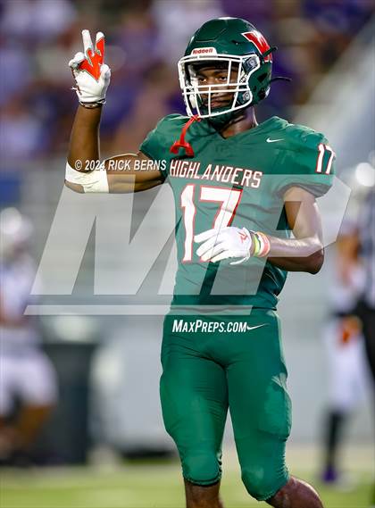 Thumbnail 2 in The Woodlands vs Willis photogallery.
