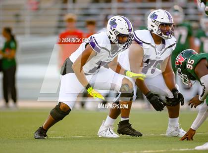 Thumbnail 3 in The Woodlands vs Willis photogallery.
