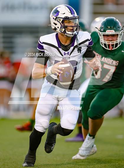 Thumbnail 1 in The Woodlands vs Willis photogallery.