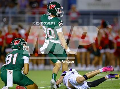 Thumbnail 2 in The Woodlands vs Willis photogallery.