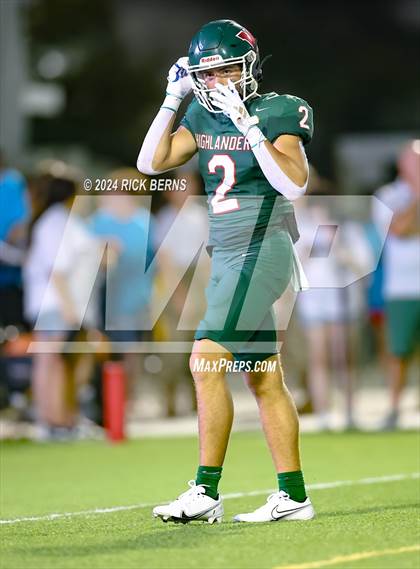 Thumbnail 2 in The Woodlands vs Willis photogallery.