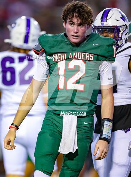 Thumbnail 2 in The Woodlands vs Willis photogallery.