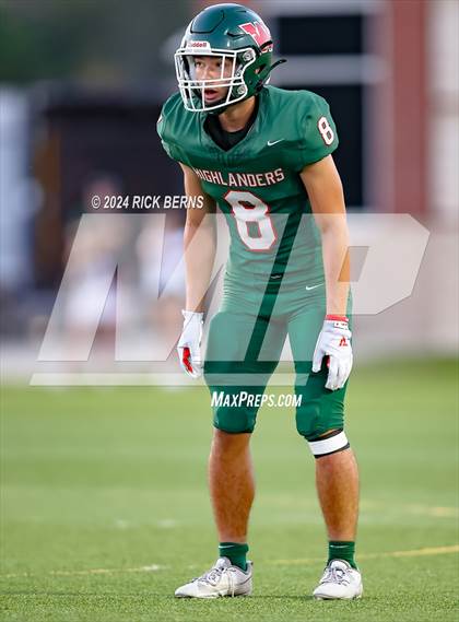 Thumbnail 3 in The Woodlands vs Willis photogallery.