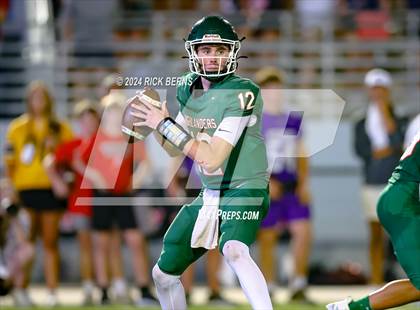Thumbnail 2 in The Woodlands vs Willis photogallery.