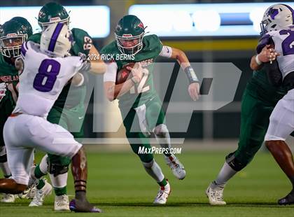 Thumbnail 2 in The Woodlands vs Willis photogallery.