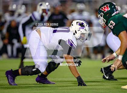 Thumbnail 3 in The Woodlands vs Willis photogallery.