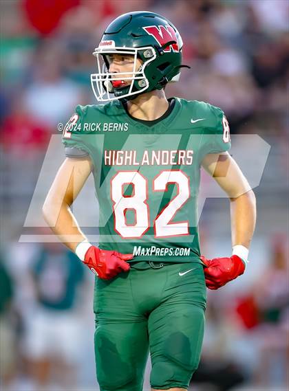 Thumbnail 3 in The Woodlands vs Willis photogallery.