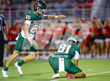 Thumbnail 2 in The Woodlands vs Willis photogallery.