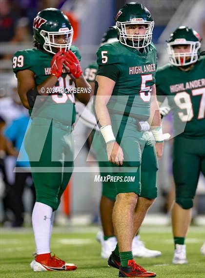 Thumbnail 3 in The Woodlands vs Willis photogallery.