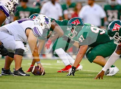 Thumbnail 2 in The Woodlands vs Willis photogallery.