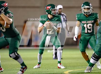 Thumbnail 2 in The Woodlands vs Willis photogallery.