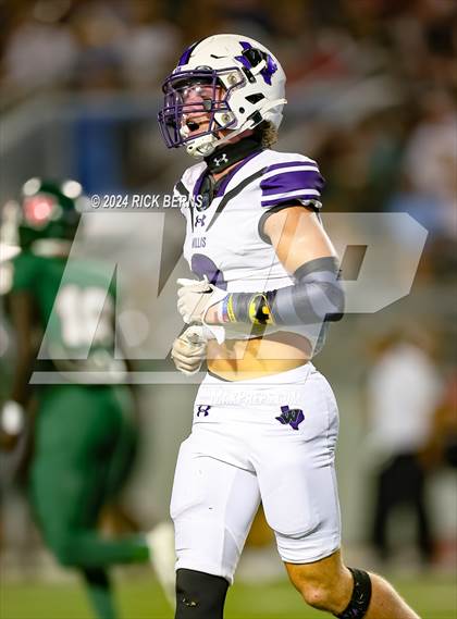 Thumbnail 3 in The Woodlands vs Willis photogallery.
