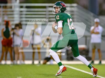 Thumbnail 1 in The Woodlands vs Willis photogallery.