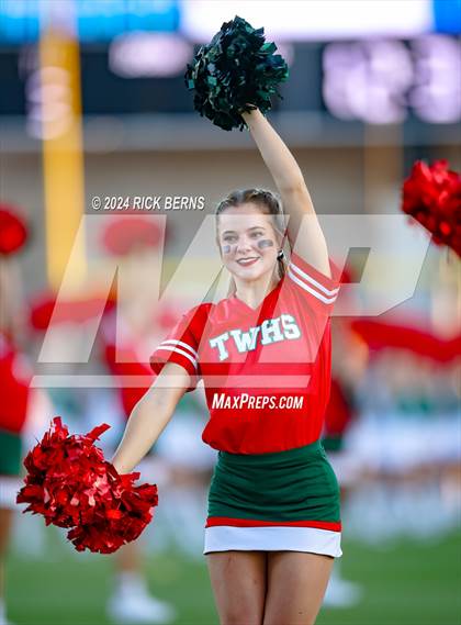 Thumbnail 3 in The Woodlands vs Willis photogallery.
